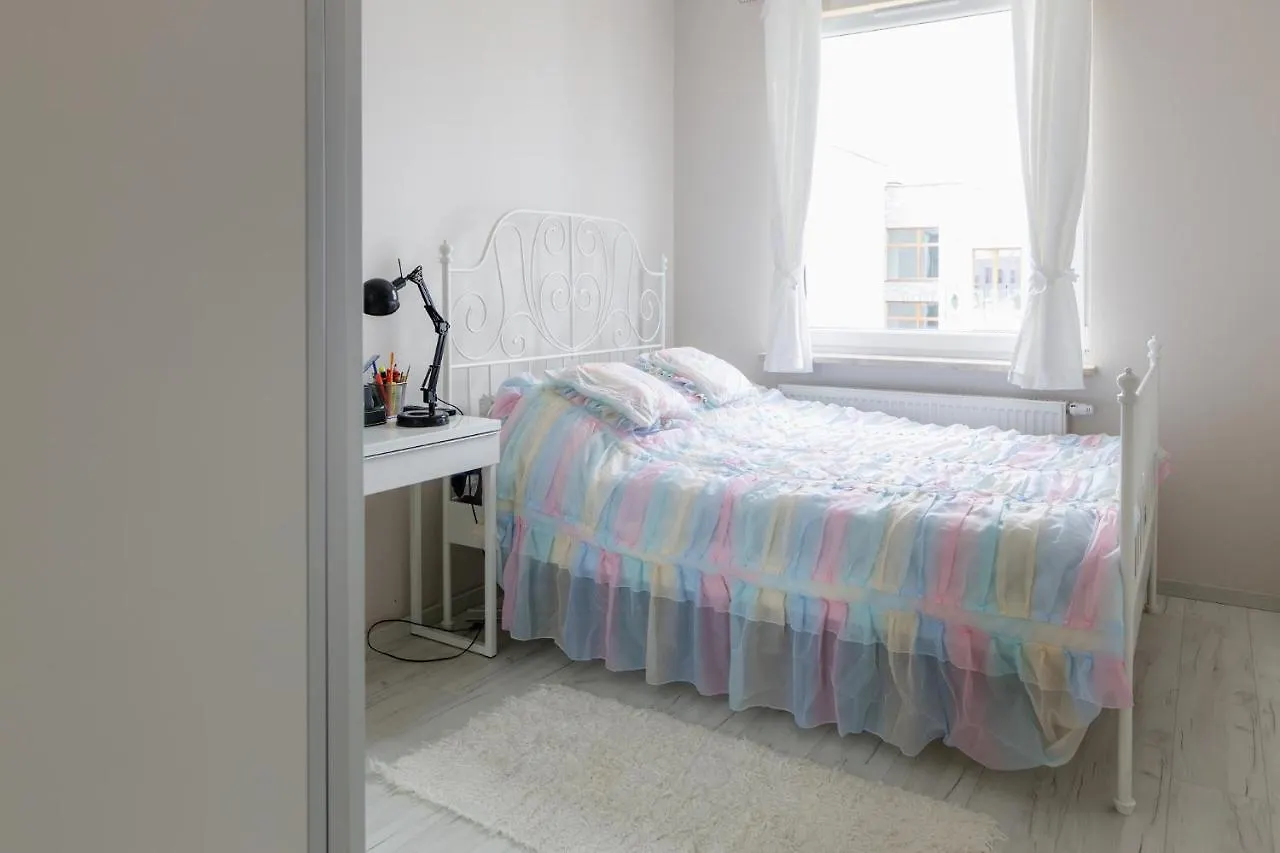 Cedrowa Street Modern Apartment Gdansk