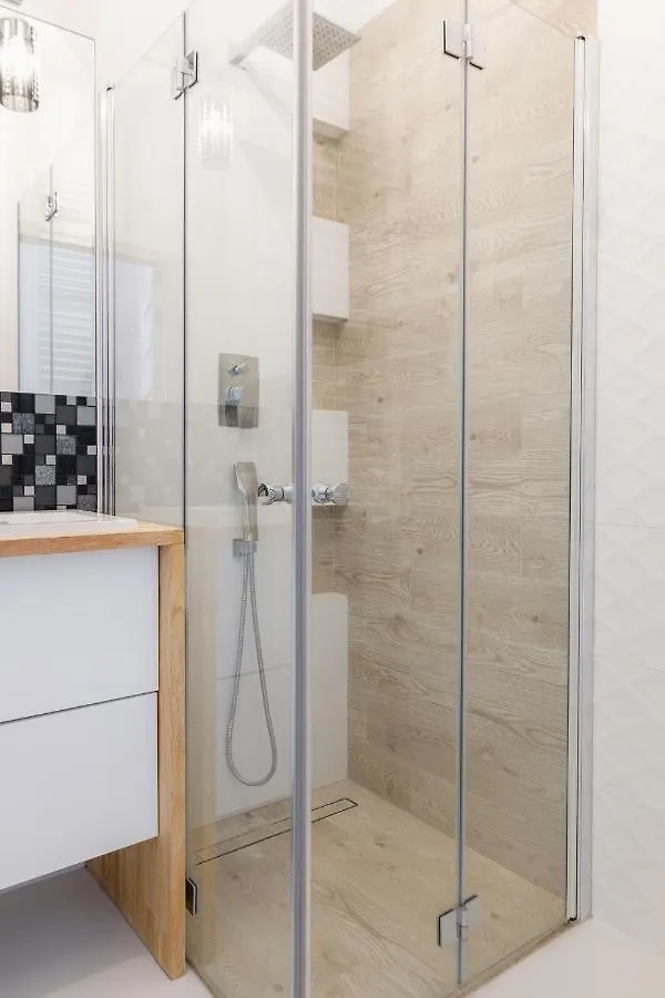 Cedrowa Street Modern Apartment Gdansk Poland