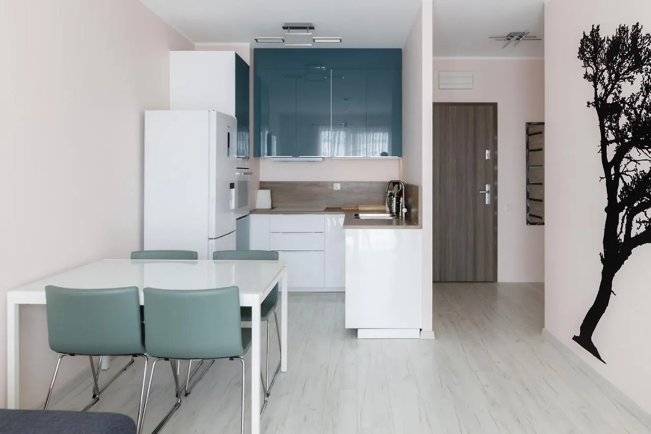Cedrowa Street Modern Apartment Gdansk