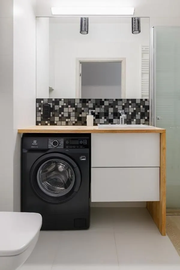Cedrowa Street Modern Apartment Gdansk